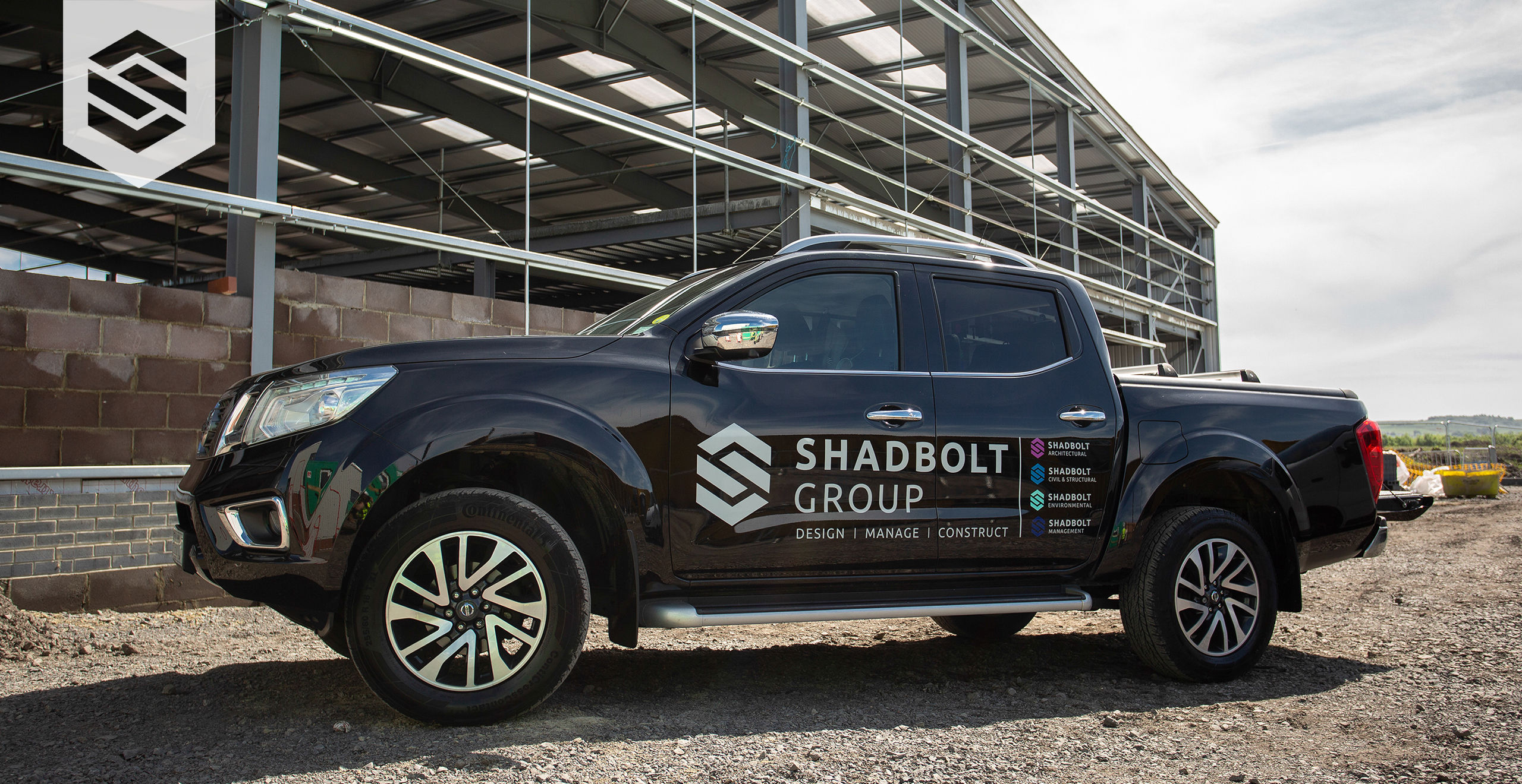 Shadbolt Group to raise profile through new brand and website