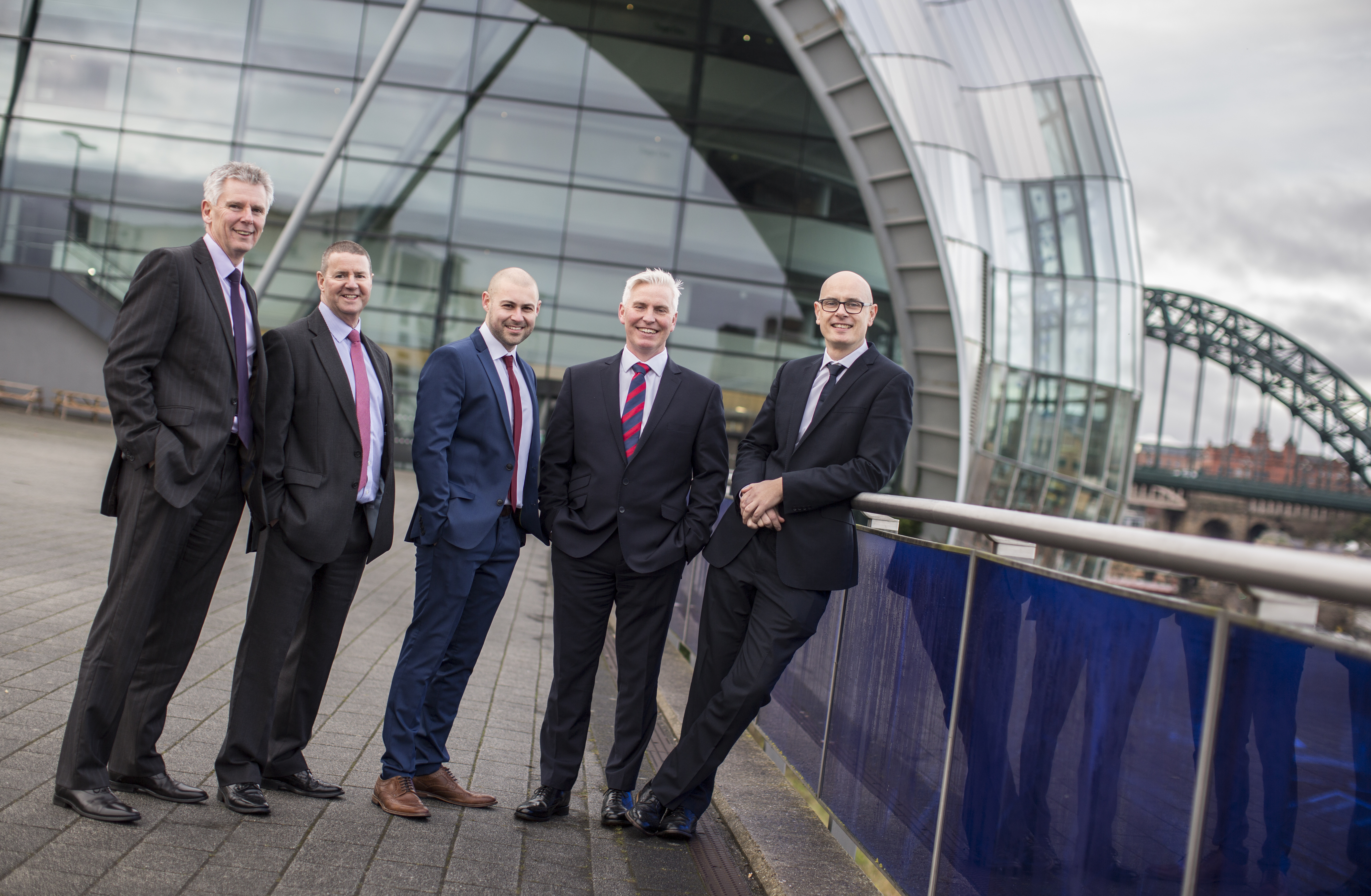 Shadbolt Group celebrates its best year in business yet