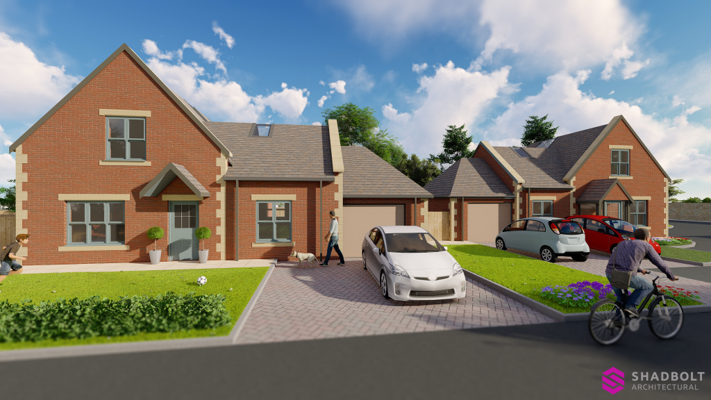 Morpeth Development Sells Half of Units Shadbolt Group